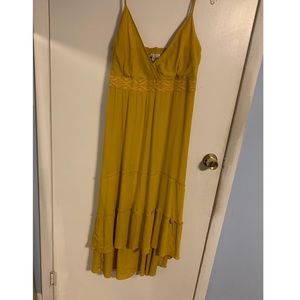 Beautiful maxi dress perfectly for summer.